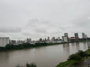 ¿Cuánto llovió en Santa Fe y qué indica el pronóstico para este lunes?