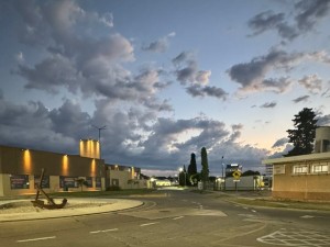 Miércoles inestable: ¿Para cuándo se espera la lluvia en la ciudad?