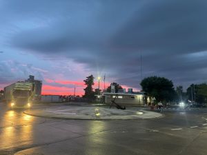 Viernes gris e inestable: Mirá que dice el pronóstico para el fin de semana