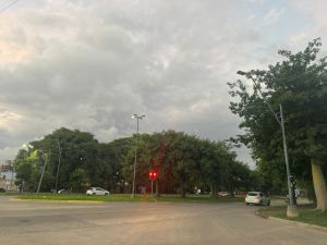 ¿Qué pasará con el tiempo este fin de semana en Santa Fe?