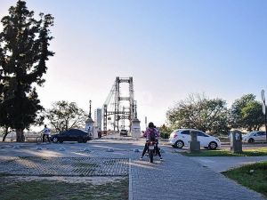 La jornada empezó con sol: ¿termina con lluvias en Santa Fe?