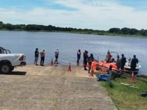 Tragedia en el río Paraná: tres argentinas murieron tras el naufragio de una embarcación en Paraguay