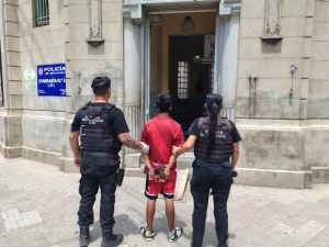 Imputaron por tentativa de homicidio al "trapito" que agredió a una familia en Boulevard