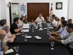 El ECAM renovó sus autoridades y se plantean nuevos desafíos para el 2026