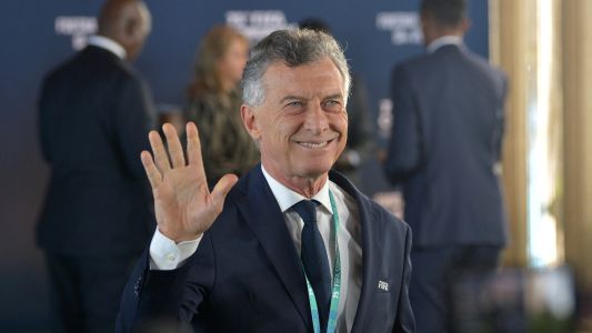 Mauricio Macri celebró la media sanción de la reforma laboral: "Un paso adelante en la dirección correcta"