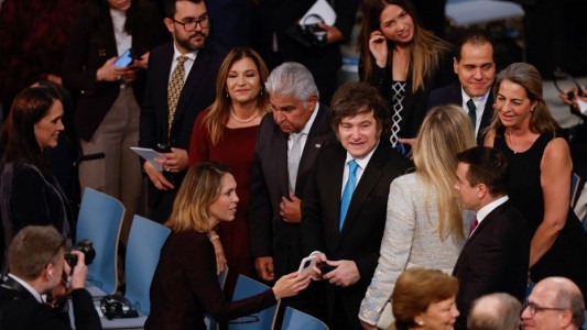 Milei y la delegación argentina suspenden su agenda en Oslo y regresan al país