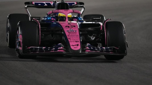 Gran Premio de Abu Dhabi: Franco Colapinto terminó 19° en la segunda práctica libre