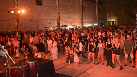 El Mercado Progreso celebró este fin de semana sus 101 años