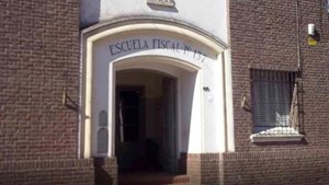 Ventiladores y varios elementos de limpieza se llevaron delincuentes de la escuela "José de Amenábar"