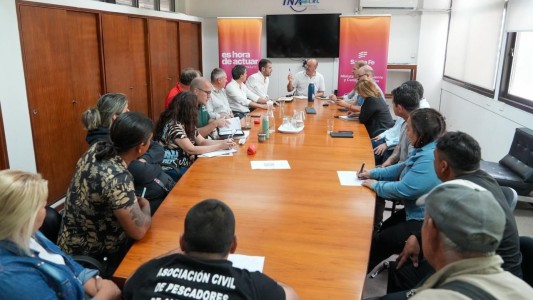 El gobierno y los pescadores llegaron a un acuerdo tras el conflicto por la veda pesquera