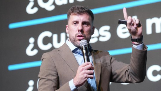 Jornada sobre grooming en el estadio cubierto de Unión