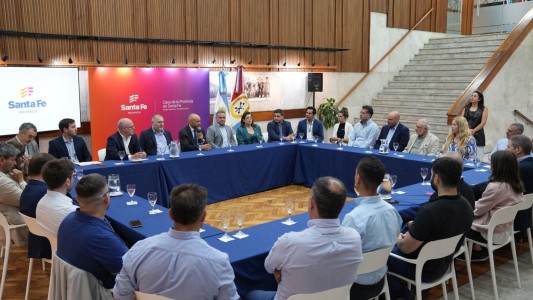 “Santa Fe se consolida en la Hidrovía con inversiones y una industria que crece”