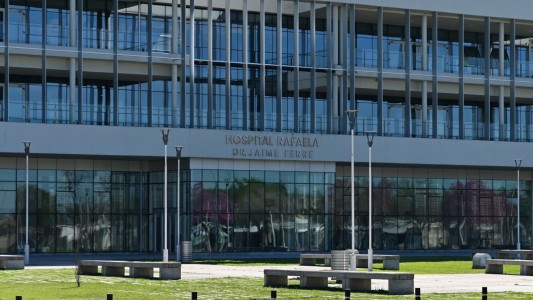 Rafaela: se inaugura mañana el remodelado hospital "Jaime Ferré"