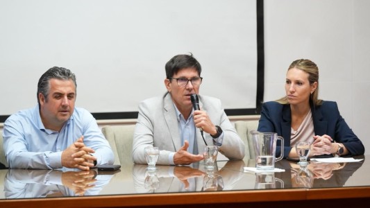 Presentaron el curso de formación para guardias urbanas y agentes locales de prevención