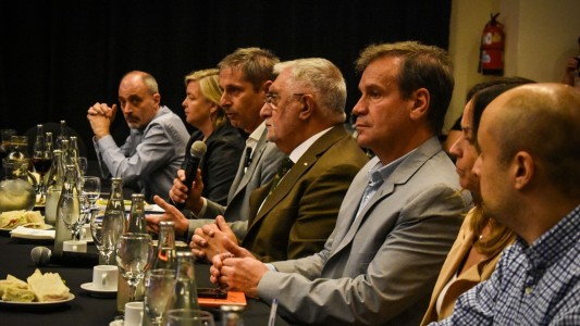 Empresarios valoraron los beneficios tributarios presentados por la Provincia