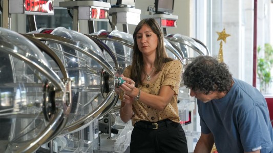 Créditos Nido: se realizó la segunda parte del sorteo para el resto de la provincia