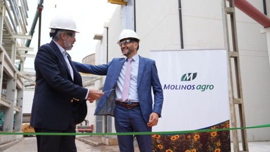 “Tenemos el foco puesto en el modelo productivo y la potencialidad de Santa Fe”