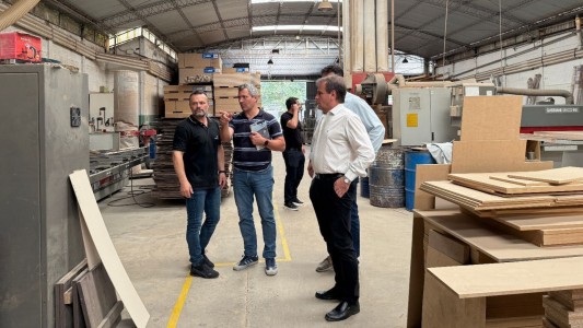 Acuerdo Santa Fe: presentaron financiación para comprar muebles