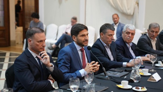 “El camino que viene para la provincia es la inteligencia artificial y la digitalización”