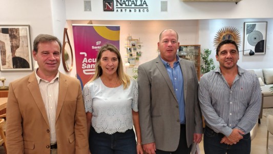 Lanzaron el programa Acuerdo Santa Fe Muebles con descuentos de hasta el 30 %