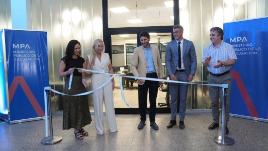 Pusieron en funcionamiento la nueva Unidad Fiscal Especial de Microtráfico