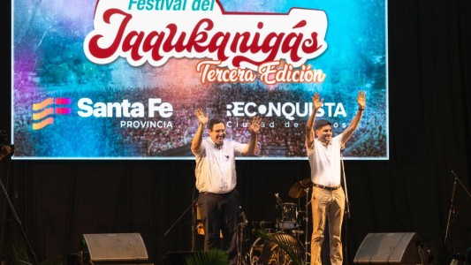 Pullaro participó en Reconquista del Jaaukanigás