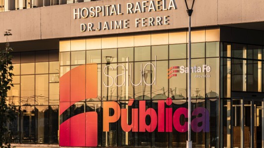 Se realizó la primera ablación de órganos en el nuevo Hospital Regional Jaime Ferré de Rafaela