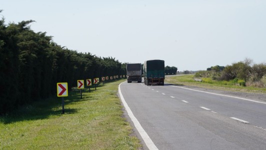 Comienzan los trabajos para repavimentar tramos de la autopista entre Santa Fe y Santo Tomé