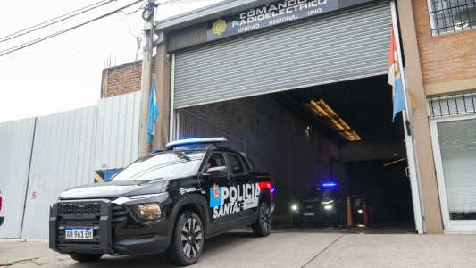 Presentaron una nueva sede del Comando Radioeléctrico de la ciudad