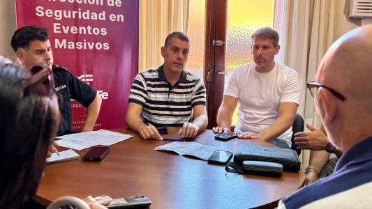 Se prepara un operativo integral para el Festival del Pescador en Sauce Viejo