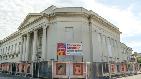 El Museo Rosa Galisteo muestra parte de su patrimonio a cielo abierto durante enero