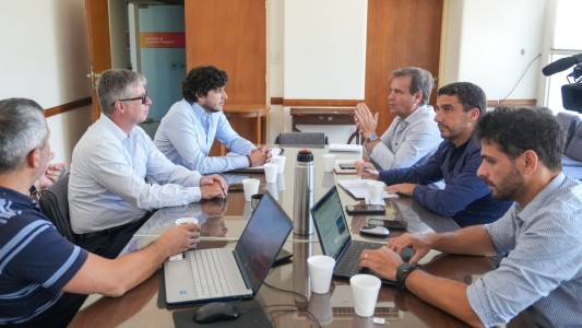 Santa Fe y Entre Ríos comenzaron a diagramar una ronda de negocios conjunta