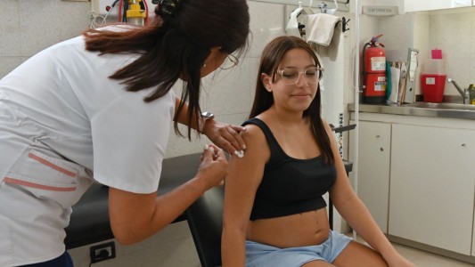 Se inició en la provincia la vacunación contra el virus sincicial respiratorio durante el embarazo
