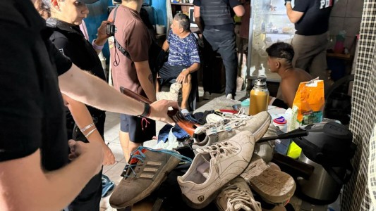 Allanamientos y detenciones por robos, drogas y abuso de armas en la mañana del miércoles