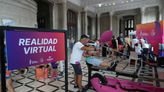 Juegos Suramericanos 2026: el Fan Fest itinerante llegó a la ciudad de Santa Fe