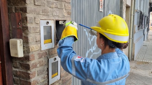 Operativos antienganchados a la luz: cifras millonarias y cortes de conexiones clandestinas