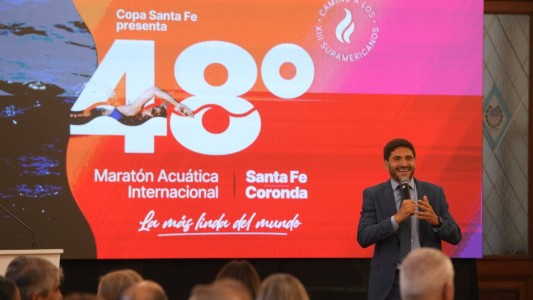 Presentaron la edición N° 48 de "la maratón más linda del mundo"