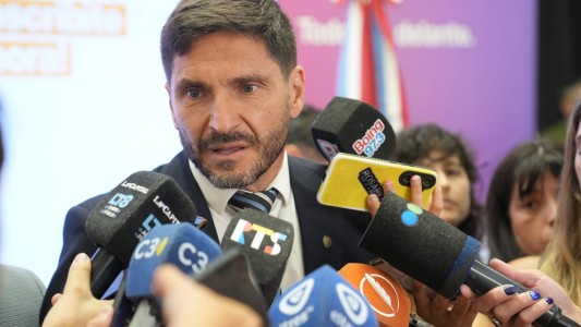 Pullaro volvió a referirse al crimen de Jeremías Monzón: "el que comete un delito lo tiene que pagar"