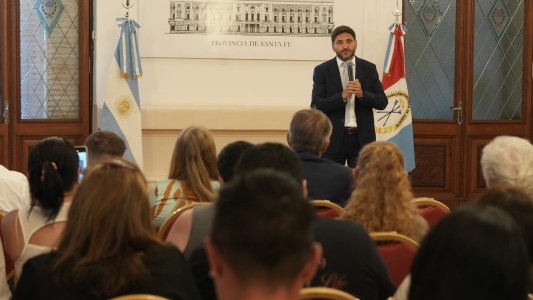 Se entregaron 19 escrituras a familias de la ciudad de Santa Fe