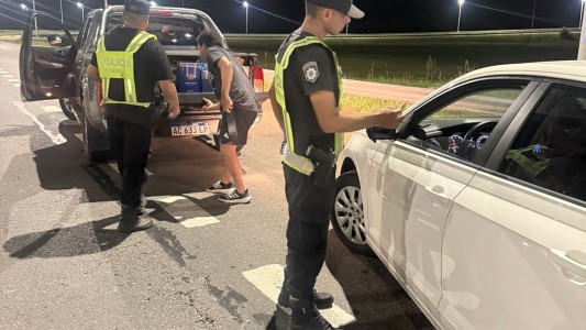 Se fiscalizaron más de 700 vehículos en un operativo especial