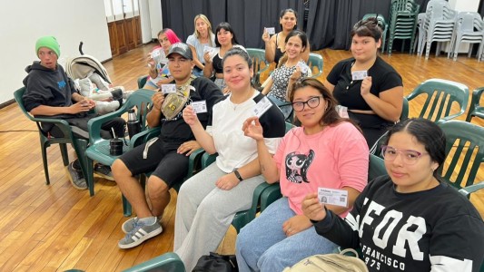 Más de 40 mil personas fueron capacitadas en manipulación segura de los alimentos