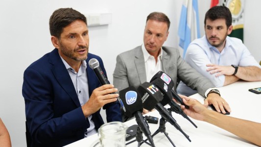 "Necesitamos herramientas para proteger a la comunidad y aislar a quienes cometen crímenes"