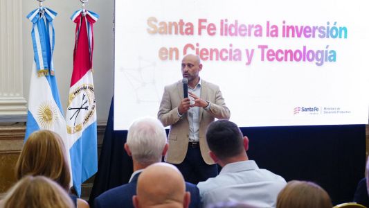 “Ignorar la industria textil argentina es un error que hace mucho daño”
