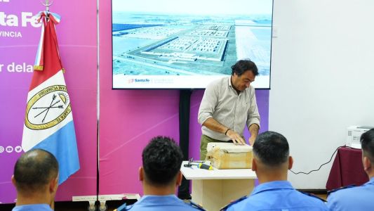 Se presentaron ocho ofertas para la nueva unidad penal de Piñero