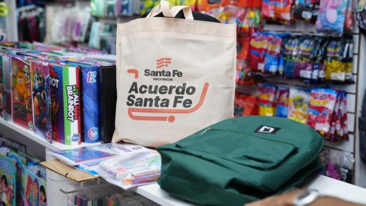 “Equipate para el cole”: el programa para acceder a la canasta escolar de formcon buenos precios