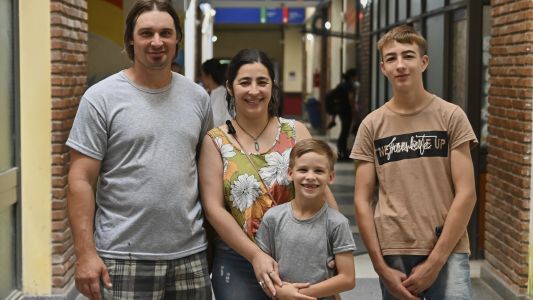 Cardiopatías Congénitas: “Fue una gran noticia saber que mi hijo podía operarse en un hospital de la provincia”