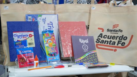 El gobierno paga el complemento educativo para el comienzo de clases