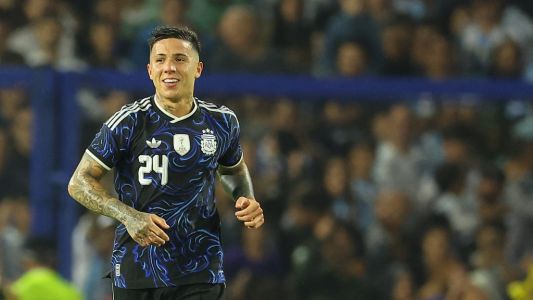 A la Selección argentina le alcanzó con poco para ganarle 2-1 a Mauritania