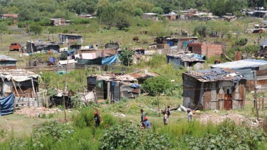 Gran Santa Fe: baja la pobreza al 30,6% pero sube la indigencia al 9,3%