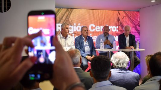 En Expoagro, la Región Centro plantó postura sobre los biocombustibles